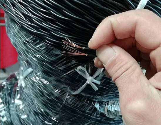 江北矿用爆破母线的具体作用