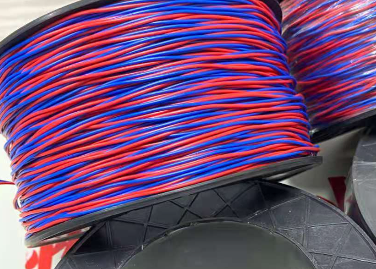 江北隧道专用放炮线材质解密：隐藏在硬朗外表下的密保奥秘