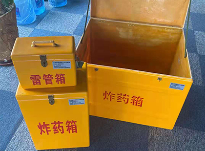 江北玻璃雷管箱生产标准全解析：安全、性能与合规的基石