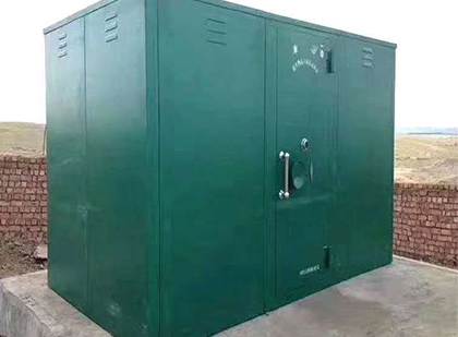 江北炸药柜的作用：不仅仅是容器，更是安全与管理的核心防线